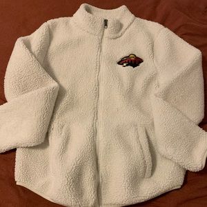 Minnesota Wild sweatshirt!